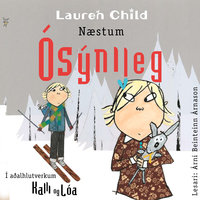 Kalli og Lóa: Næstum ósýnileg - Lauren Child