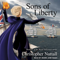 Sons of Liberty - Christopher Nuttall