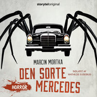 Den sorte Mercedes - Marcin Mortka