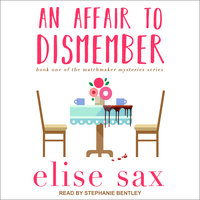 An Affair to Dismember - Elise Sax