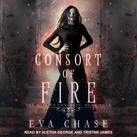 Consort of Fire: A Paranormal Reverse Harem Novel - Eva Chase