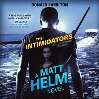 The Intimidators - Donald Hamilton