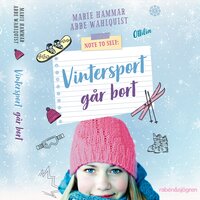 Vintersport går bort - Abbe Wahlquist, Marie Hammar