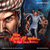When Amir Ali Spoke... S1E1 - Vikrant Pande