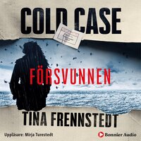 Försvunnen - Tina Frennstedt