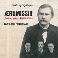 Ærumissir - Davíð Logi Sigurðsson