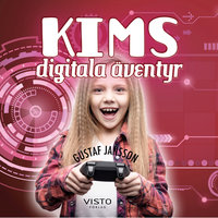 Kims digitala äventyr - Gustaf Jansson
