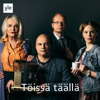 Töissä täällä - jakso 5 - Juha-Pekka Koskinen