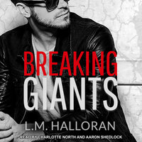 Breaking Giants - L.M. Halloran