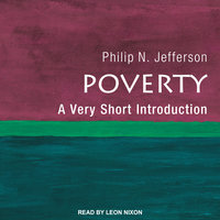 Poverty: A Very Short Introduction - Philip N. Jefferson