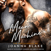 Mean Machine - Joanna Blake