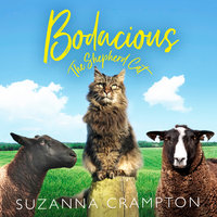 Bodacious: The Shepherd Cat - Suzanna Crampton