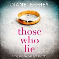 Those Who Lie - Diane Jeffrey