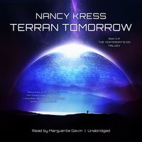 Terran Tomorrow: Book 3 of the Yesterday’s Kin Trilogy - Nancy Kress