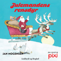 Julemandens rensdyr - Jan Mogensen