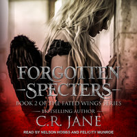 Forgotten Specters - C.R. Jane