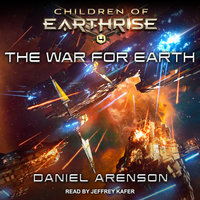 The War for Earth - Daniel Arenson