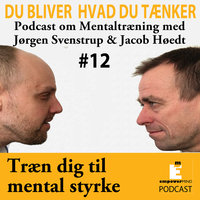 Mental styrketræning - Jørgen Svenstrup