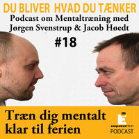 Bliv mentalt klar til ferien - Jørgen Svenstrup
