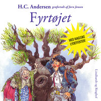 Fyrtøjet - Lydbogsdrama - Jørn Jensen, H.C. Andersen