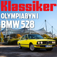 Olympiabyn i BMW 528 - Fredrik Nyblad, Klassiker