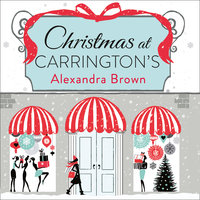 Christmas at Carrington’s - Alexandra Brown
