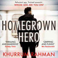Homegrown Hero - Khurrum Rahman