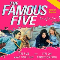 Five Run Away Together & Five on Finniston Farm - Enid Blyton