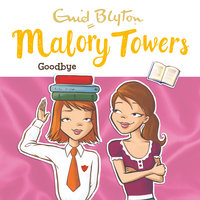 Goodbye: Book 12 - Enid Blyton