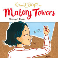 Second Form: Book 2 - Enid Blyton