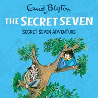Secret Seven Adventure: Book 2 - Enid Blyton