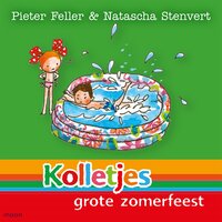 Kolletjes grote zomerfeest - Pieter Feller