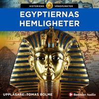 Egyptiernas hemligheter - Hans Henrik Rasmussen, Nadia Claudi, Else Christensen