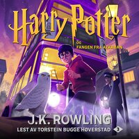 Harry Potter og fangen fra Azkaban - J.K. Rowling