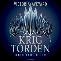 Red Queen 4 - Tordenkrig - Victoria Aveyard