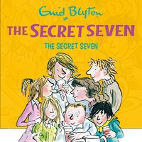 The Secret Seven: Book 1 - Enid Blyton