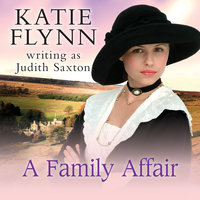 A Family Affair - Judith Saxton, Katie Flynn