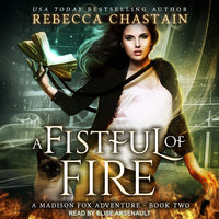 A Fistful of Fire - Rebecca Chastain