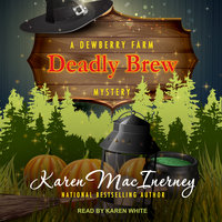 Deadly Brew - Karen MacInerney