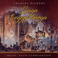 Saga tveggja borga - Charles Dickens