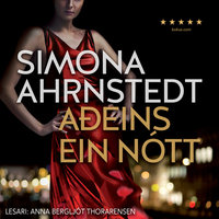 Aðeins ein nótt - Simona Ahrnstedt