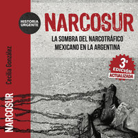 Narcosur - Nueva edición actualizada. La sombra del narcotráfico mexicano en la Argentina - Cecilia González