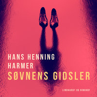 Søvnens gidsler - Hans Henning Harmer
