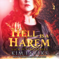 Hell is a Harem: Book 2 - Kim Faulks