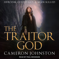 The Traitor God - Cameron Johnston