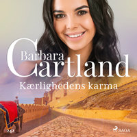 Kærlighedens karma - Barbara Cartland