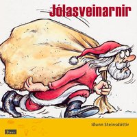 Jólasveinarnir - Iðunn Steinsdóttir