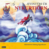 Ævintýri úr Nykurtjörn - Aðalsteinn Ásberg Sigurðsson