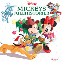 Mickeys julehistorier - Disney