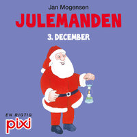 3. december: Julemanden - Jan Mogensen
